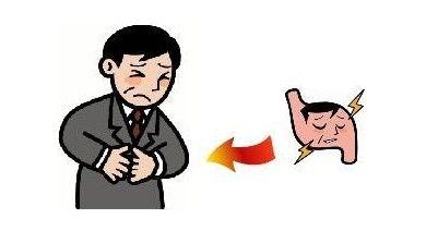 胃疼