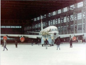 运-10出厂