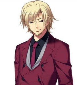 风见雄二的姐姐.