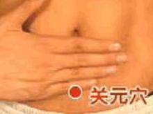 关元穴（人体穴位）