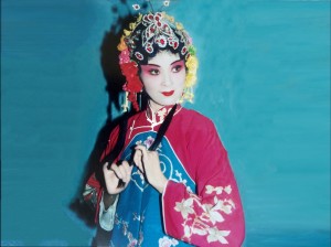 晋剧《醉陈桥》——韩素梅