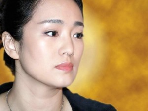 巩俐