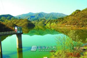 黄泥坡水库