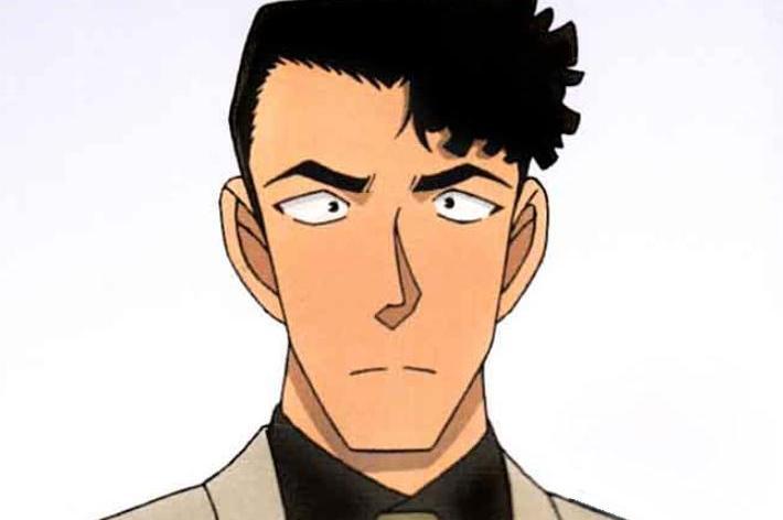 白鸟任三郎 日本动漫 名侦探柯南 中的人物 搜狗百科