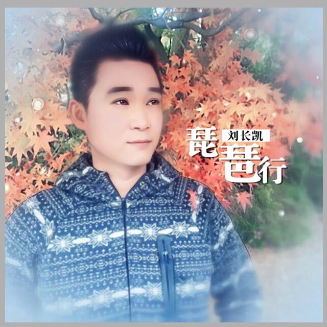 内地歌手刘长凯,2017年发行第二张个人单曲《琵琶行》全网同步上架