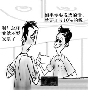 价内税