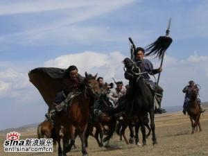 草原春来早图册