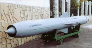 3M-55“红宝石”型反舰导弹