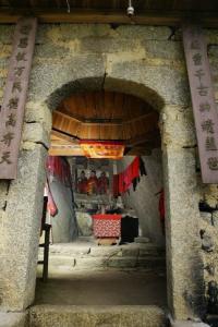 婆婆仙图册