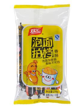 泡面拍档