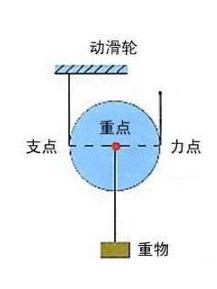 动滑轮