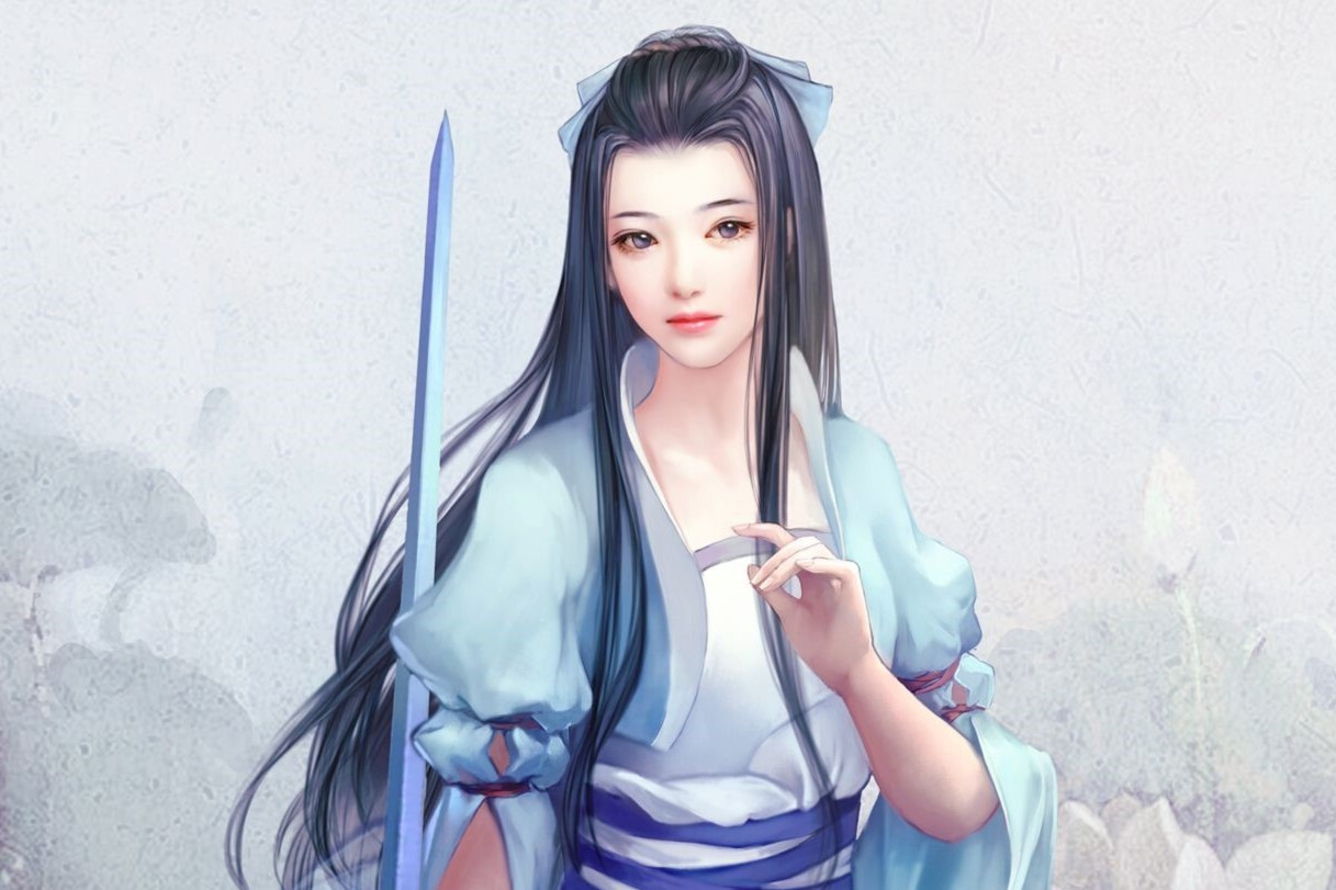 沈欺霜(单机游戏《仙剑奇侠传二》中的女主角)_搜狗百科