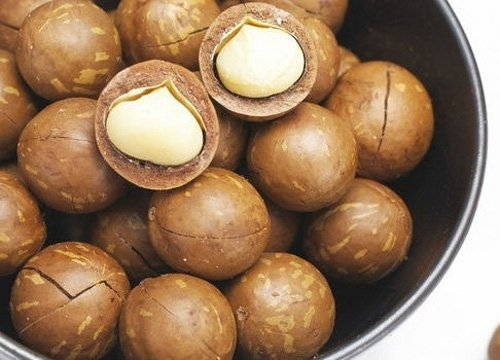 澳洲坚果