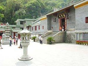 肇庆庆云寺