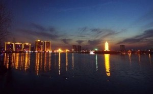 柘城北湖