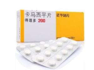 卡马西平片