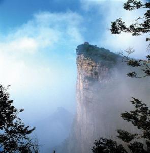 天门山风景区