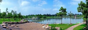 玉环漩门湾观光农业园