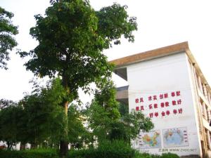 连南中学教学楼