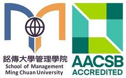 铭传大学管理学院院徽