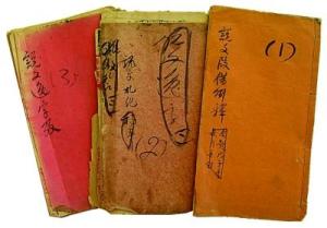 陈独秀文字学著作