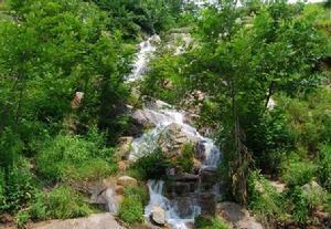 招虎山风景