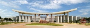 学校大门