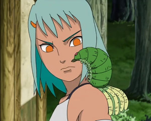 七尾人柱力(3)七尾人柱力是《火影忍者》中九个人柱力之一,被"晓"击败