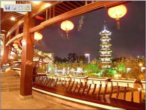 龙华旅游城图册