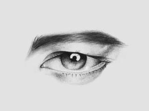剑眉