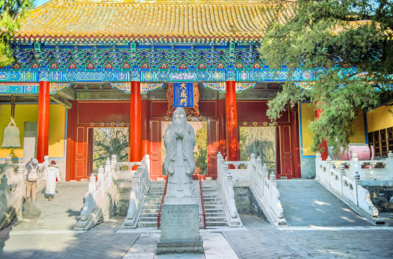 孔庙和国子监博物馆