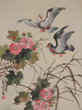 方凤富作品