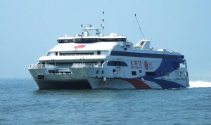 北游12号