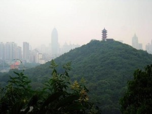 锡山区惠山九峰