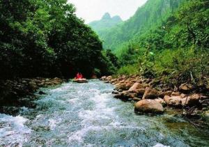 古龙山峡谷