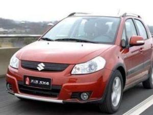 天语SX4