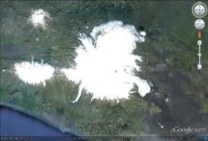 卡特拉火山