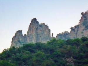 神女峰