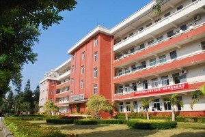岭南师范学院第一教学楼