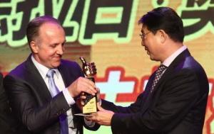 德拉甘获2012中超最佳教练