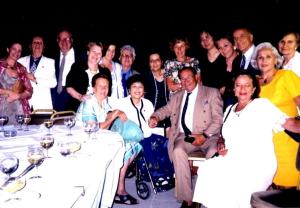 希腊画展与艺术家和友人