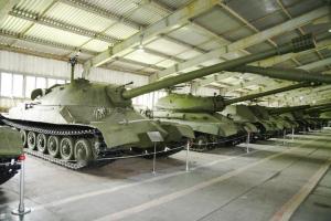 IS-7重型坦克