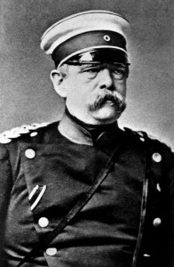 奥托·冯·俾斯麦