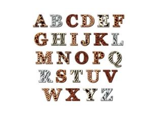 英文字母