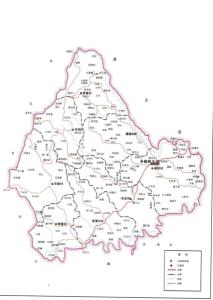 源村乡区域图