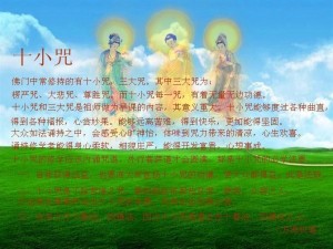 十小咒