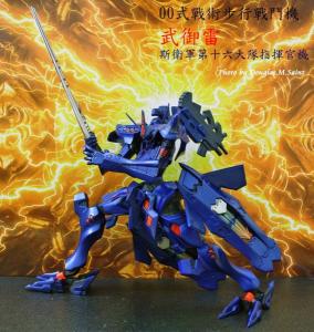 muvluv战术机大略集合