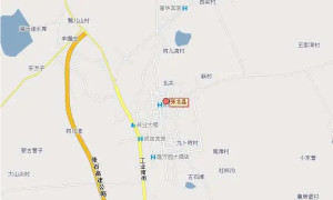 张北县