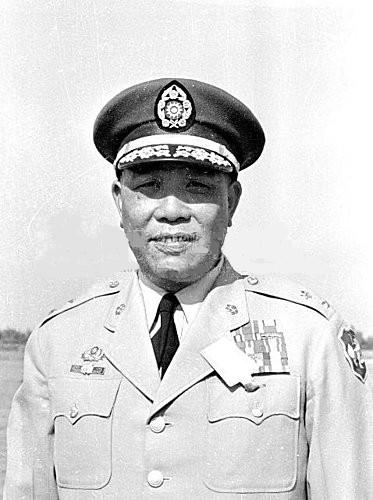 尹俊(中华民国陆军二级上将) - 搜狗百科