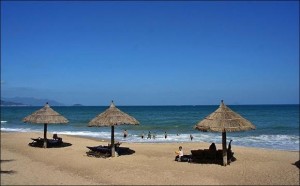 芽庄海滩 芽庄海滩